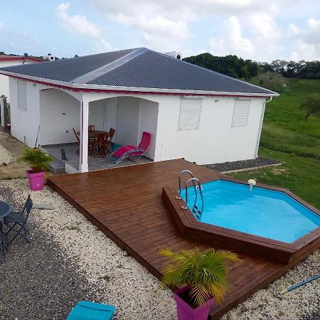 Villa Enchanteresse Au Moule Avec Piscine Privee Le Moule Exterior photo